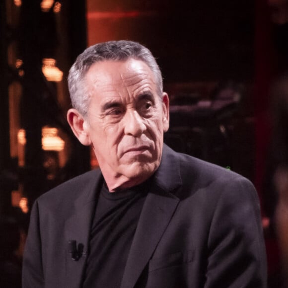 Exclusif - Thierry Ardisson - Enregistrement de l'émission "On Est En Direct (OEED)", présentée par L.Ruquier et L.Salamé, et diffusée en direct le 30 avril sur France 2 © Jack Tribeca / Bestimage