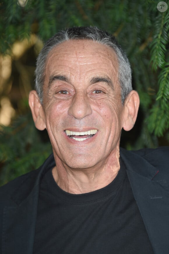 Thierry Ardisson avait alors rapidement entrepris des procédures judiciaires pour réclamer des réparations
Thierry Ardisson (producteur) pour le film "Ma fille" lors du troisième jour de la 11ème édition du festival du Film Francophone d'Angoulême, France, le 23 août 2018. © Coadic Guirec/Bestimage 