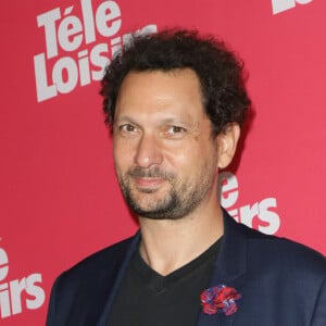 Eric Antoine - Photocall de la soirée "Télé Loisirs Awards 2024" aux Jardins du Pont-Neuf à Paris le 23 septembre 2024. © Coadic Guirec/Bestimage