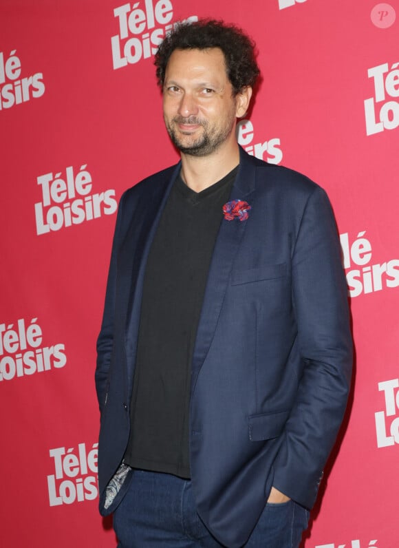 Eric Antoine - Photocall de la soirée "Télé Loisirs Awards 2024" aux Jardins du Pont-Neuf à Paris le 23 septembre 2024. © Coadic Guirec/Bestimage