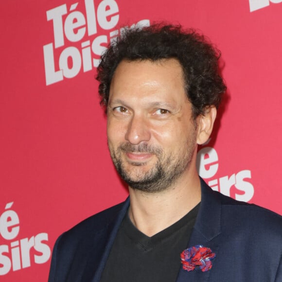 Eric Antoine - Photocall de la soirée "Télé Loisirs Awards 2024" aux Jardins du Pont-Neuf à Paris le 23 septembre 2024. © Coadic Guirec/Bestimage