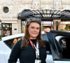 La fille de Stéphanie de Monaco et Jean-Raymond Gottlieb participe au 8e e-rallye de Monte Carlo jusqu'au 26 octobre
Camille Gottlieb, la fille de la princesse Stéphanie de Monaco et présidente de l'association Be Safe, co-pilote de Margaux Grundstein, la trésorière de Be Safe, a pris le départ du 8ème E-Rallye de Monte-Carlo, sur la place du Casino à Monaco, le 23 octobre 2024. © Bruno Bebert / Bestimge 