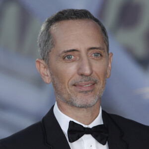 Gad Elmaleh au photocall de la cérémonie de clôture de la 19ème édition du Festival International du Film de Marrakech (FIFM) au Palais des Congrès à Marrakech, le 19 novembre 2022. © Denis Guignebourg/Bestimage 