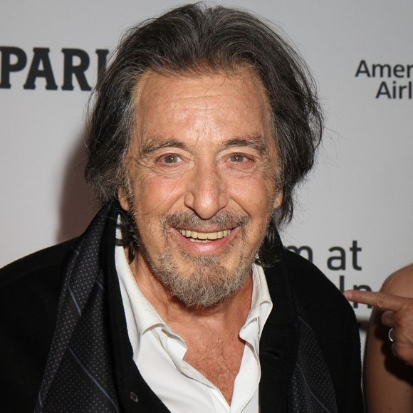 Al Pacino à la première de The Irishman lors du 57ème Festival du Film de New York, le 27 septembre 2019 