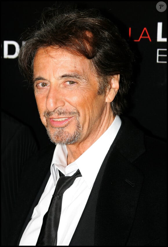 Al Pacino - Avant Première du film "LA LOI ET L'ORDRE " au cinéma U.G.C Normandy .