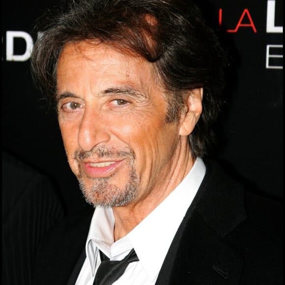 Al Pacino - Avant Première du film "LA LOI ET L'ORDRE " au cinéma U.G.C Normandy .