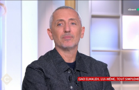 Gad Elmaleh, "C à Vous".