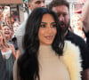 Sur Instagram, l'entrepreneuse a partagé la dernière campagne de sa marque de lingerie Skims.
Kim Kardashian pour Skims