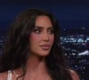 Kim Kardashian a été félicitée pour ce choix de campagne, plus vraie que nature.
Kim Kardashian chez Jimmy Fallon