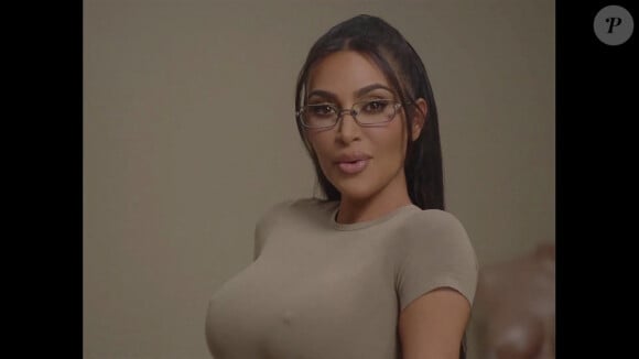 Kim Kardashian pour Skims