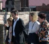 Fanny Groll, mère de Lina, arrive à l'église Saint-Arnould à Plaine pour les obsèques de sa fille, le 25 octobre 2024. Photo by Christoph de barry/ABACAPRESS.COM