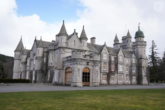 Toutefois, la requête stipule que "ces événements seront rares tout au long de l'année". Affaire à suivre !
Photo d'archives du 30/3/2022 du château de Balmoral.