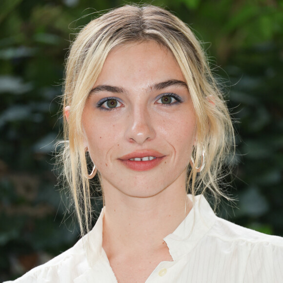 Marie Colomb - Cocktail des nommés du Festival de la fiction de La Rochelle dans l’hôtel particulier de la SACD à Paris le 05 septembre 2023. © Coadic Guirec/Bestimage