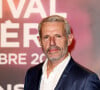 À 66 ans, l'acteur français n'a pas d'enfants et ne souhaite pas en avoir...
Lambert Wilson au photocall de la cérémonie d'ouverture de la 15ème édition du festival Lumière à la Halle Tony Garnier de Lyon le 12 octobre 2024. © Dominique Jacovides / Bestimage 