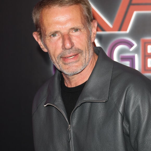 L'acteur avoue d'ailleurs que son père est resté "le plus assassin de [ses] critiques" jusqu'à la fin. 
Lambert Wilson - Avant-première du film "Becoming Karl Lagerfeld" au cinéma Le Grand Rex à Paris le 28 mai 2024. © Coadic Guirec/Bestimage 