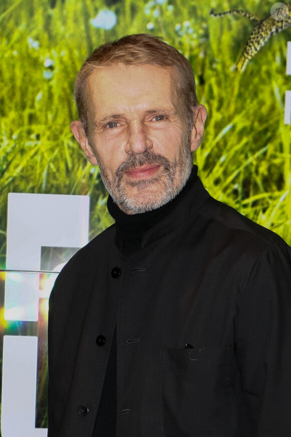 Lambert Wilson - Avant-première du film "5 hectares" à l'UGC Ciné Cité le Halles à Paris, France, le 28 novembre 2023. © Christophe Clovis / Bestimage