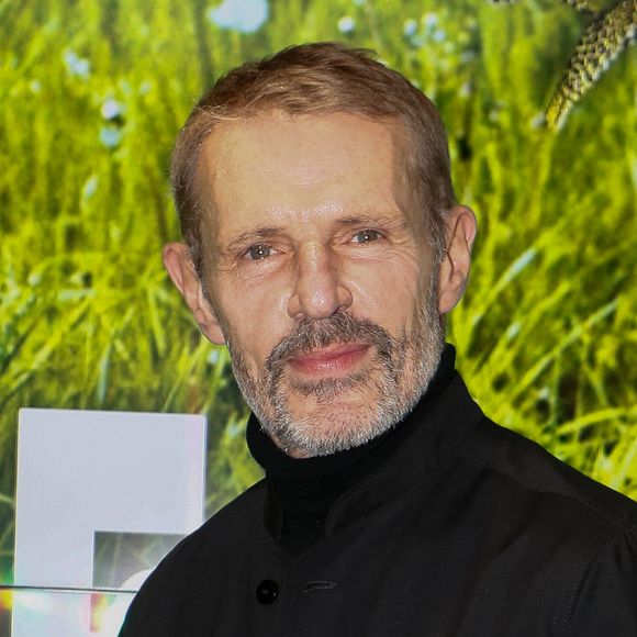Lambert Wilson - Avant-première du film "5 hectares" à l'UGC Ciné Cité le Halles à Paris, France, le 28 novembre 2023. © Christophe Clovis / Bestimage