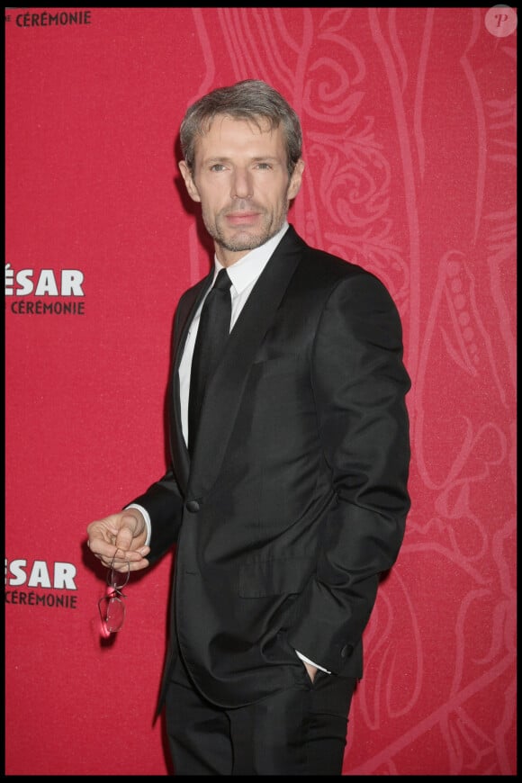 Lambert Wilson - 34ème cérémonie des César.