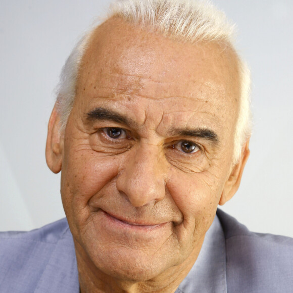 Michel Fugain 2013 - portrait