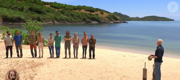 Onzième épisode de "Koh-Lanta, La Tribu maudite", diffusé mardi 29 octobre 2024 sur TF1.