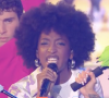 Aura-t-il raison ? 
Ebony, nouvelle candidate de la "Star Academy" sur TF1