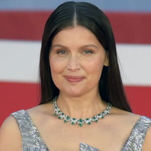 Laetitia Casta sur le tapis rouge (red carpet) de la cérémonie d'ouverture de la 19ème édition du festival du film de Rome le 16 octobre 2024.