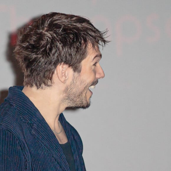 François Civil, Adèle Exarchopoulos - Avant-première du film "L'amour Ouf" au Kinepolis de Lomme près de Lille le 13 octobre 2024. © Stéphane Vansteenkiste/Bestimage 