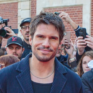 François Civil - Avant-première du film "L'amour Ouf" au Kinepolis de Lomme près de Lille le 13 octobre 2024. © Stéphane Vansteenkiste/Bestimage 