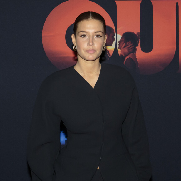 Adèle Exarchopoulos - Avant-première du film "L'amour Ouf" au Kinepolis de Lomme près de Lille le 13 octobre 2024. © Stéphane Vansteenkiste/Bestimage 