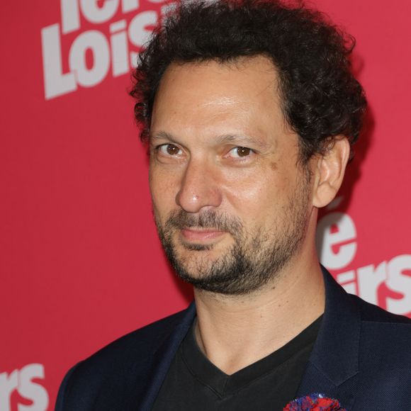 Eric Antoine - Photocall de la soirée "Télé Loisirs Awards 2024" aux Jardins du Pont-Neuf à Paris le 23 septembre 2024. © Coadic Guirec/Bestimage