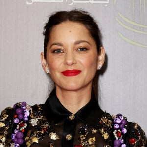 Marion Cotillard au photocall de cérémonie de clôture du 20ème Festival International du Film de Marrakech, Maroc, le 2 décembre 2023. © Dominique Jacovides/Bestimage 