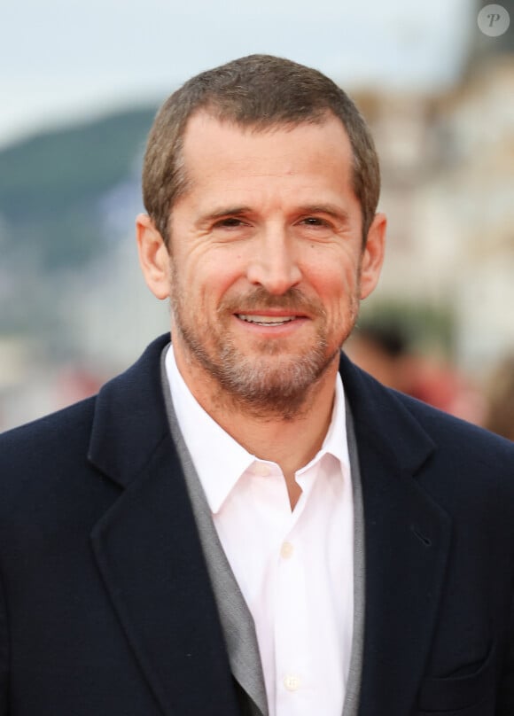 Pendant ce temps à Paris, son compagnon Guillaume Canet, a récemment partagé une mise à jour sur son prochain film dont le tournage s'est fini il y a quelques semaines
Guillaume Canet sur le tapis rouge de la cérémonie de clôture du 38ème festival du film de Cabourg, France, le 15 juin 2024. Les Journées romantiques du 38ème Festival du film de Cabourg (Calvados) auront lieu du 12 au 16 juin. © Coadic Guirec/Bestimage 