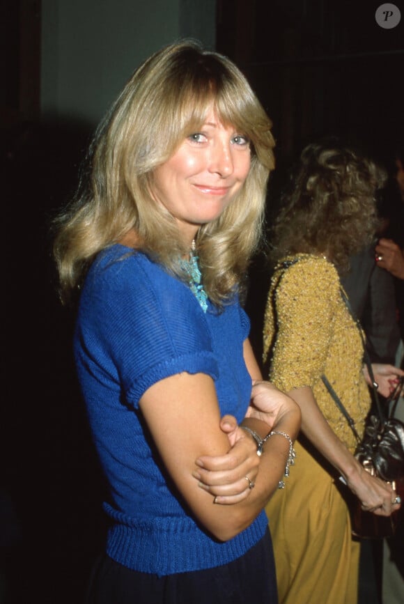 L’actrice américaine Teri Garr (archive)