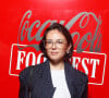 Sur Instagram, elle a annoncé se marier prochainement et a publié quelques photos avec l'heureux élu.
Exclusif - Agathe Auproux lors de la soirée d'inauguration du "Coca-Cola Food Court" à l'aérogare des Invalides à Paris le 20 juin 2024.© Rachid Bellak / Bestimage