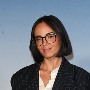 Agathe Auproux - Avant-première du film "Jack Mimoun et les secrets de Val Verde" au Grand Rex à Paris le 26 septembre 2022. © Coadic Guirec/Bestimage 