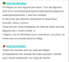 Noémie s'est également attardée sur les légumes, les viandes et les poissons à privilégier ainsi que sur leurs cuissons.
Noémie (L'amour est dans le pré) partage ses astuces pour opérer un bon rééquilibrage alimentaire. Instagram