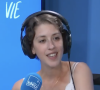  Il est revenu sur leur rencontre, l'écart d'âge, leur relation à distance mais aussi ce moment où elle lui a appris la fatidique nouvelle.
Clémentine Vergnaud dans l'émission "C'est la vie" sur France Bleu en juin 2023.