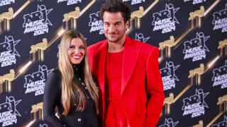 Amir souffle tout le monde aux NRJ Music Awards : un geste osé après l'officialisation de la grossesse de sa femme Lital