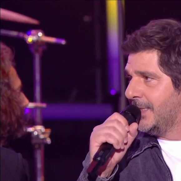 Patrick Fiori a-t-il croisé Marine ?
Patrick Fiori, invité de ce prime de la Star Academy 2024, le samedi 2 novembre 2024