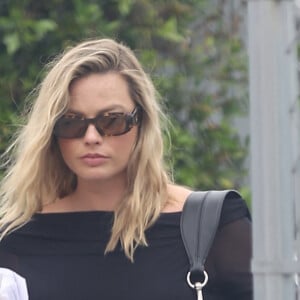 Margot Robbie enceinte