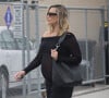 Une source a annoncé au Daily Mail qu'elle avait accouché d'un petit garçon le 17 octobre
Margot Robbie enceinte