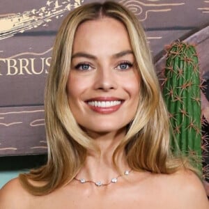 Margot Robbie est maman pour la première fois à 34 ans
Margot Robbie à la première du film "Asteroid City" à New York