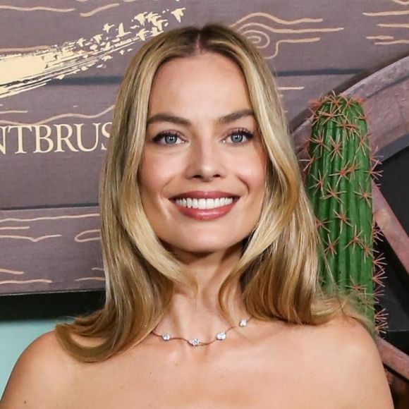 Margot Robbie est maman pour la première fois à 34 ans
Margot Robbie à la première du film "Asteroid City" à New York