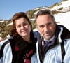 L'acteur a rencontré son épouse après avoir rompu avec Mathilde Seigner.L'acteur français Antoine Dulery et sa femme Pascale lors du 10ème festival international du film comique à l'Alpe d'Huez, France, le 20 janvier 2007. Photo par Guibbaud-Guignebourg/ABACAPRESS.COM