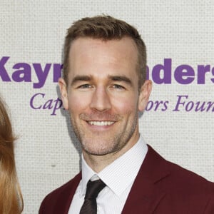 L'acteur a révélé être atteint d'un cancer colorectal
James Van Der Beek à la 14ème soirée annuelle " Chrysalis Butterfly Ball " à Los Angeles, le 7 juin 2015 