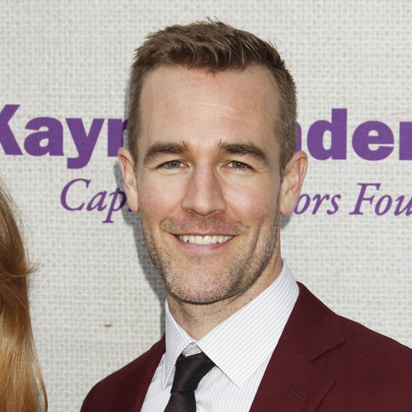 L'acteur a révélé être atteint d'un cancer colorectal
James Van Der Beek à la 14ème soirée annuelle " Chrysalis Butterfly Ball " à Los Angeles, le 7 juin 2015 
