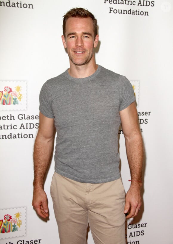 Pour rappel, l'acteur est principalement connu pour son rôle dans la série "Dawson"
James Van Der Beek à la 26ème soirée caritative "The Elizabeth Glaser Pediatric AIDS" à Los Angeles, le 25 octobre 2015 © CPA/Bestimage