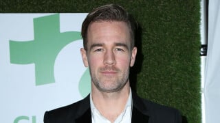 "J'avais prévu de le dire moi-même mais..." : James Van Der Beek (Dawson) devancé pour faire une annonce personnelle et pénible