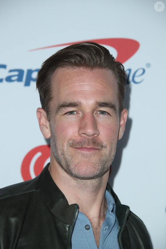 Le comédien a publié un long texte sur Instagram concernant son état de santé
James Van Der Beek à la soirée iHeartRadio los du Festival de musique au T-Mobile Arena à Las Vegas, le 22 septembre 2017 