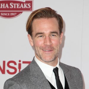 James Van Der Beek - People à l'avant première du film 'Downsizing' au cinéma Regency Village à Los Angeles, le 18 décembre 2017. 